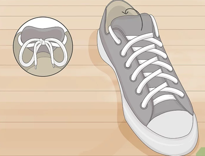 Шнуровка кед: схемы шнуровок для различного количества отверстий. Необычныефигуры и узоры - Спецодежда TEZRO
